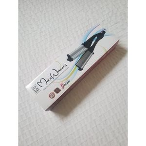 GS Max Wave - Titanium Ceramic Hair Waver